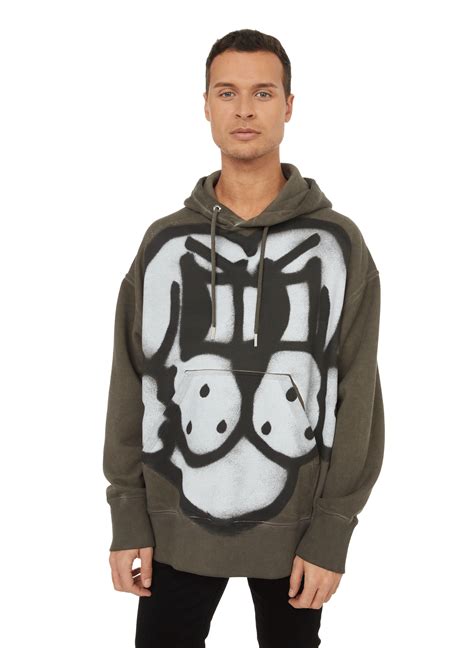 givenchy x chito hoodie|Givenchy hoodie for men.